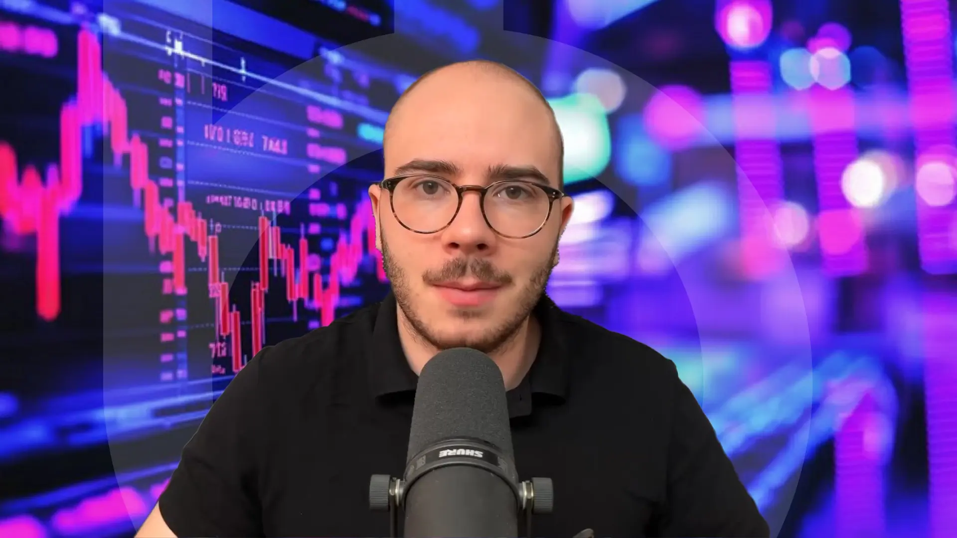 Live Trading - Crypto Exchanges